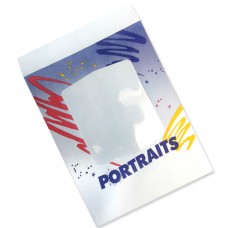 Portrait Pak Top Open Envelope 8.75 X 11.125