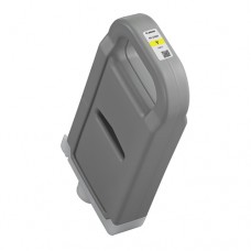 Canon PFI-3700 Yellow Ink Tank 700ml 6447C001AA Canon PFI-3700 Yellow Ink Tank 700ml 6447C001AA