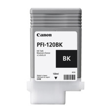 Canon PFI-120 Black Ink Tank 130ml 2885C001A Canon PFI-120 Black Ink Tank 130ml 2885C001A