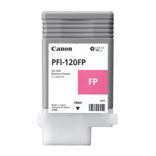 Canon PFI-120 Florescent Pink Ink Cartridge 130ml 3499C001AA Canon PFI-120 Florescent Pink Ink Cartridge 130ml 3499C001AA