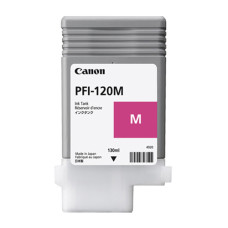 Canon PFI-120 Magenta Ink Cartridge 130ml 2887C001AA Canon PFI-120 Magenta Ink Cartridge 130ml 2887C001AA