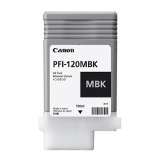 Canon PFI-120 Matte Black Ink Cartridge 130ml 2884C001AA Canon PFI-120 Matte Black Ink Cartridge 130ml 2884C001AA