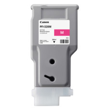 Canon PFI-320 Magenta Ink Cartridge 300ml 2892C001AA Canon PFI-320 Magenta Ink Cartridge 300ml 2892C001AA