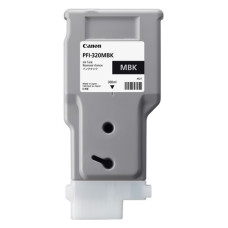 Canon PFI-320 Matte Black Ink Cartridge 300ml 2889C001AA Canon PFI-320 Matte Black Ink Cartridge 300ml 2889C001AA