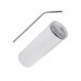 20oz Stainless Steel Tumbler w/Straw & Lid 20oz Stainless Steel Tumbler w/Straw & Lid