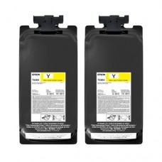 Epson UltraChrome DS 1.6L Ink 2-Pack Yellow T53K420