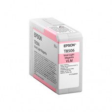 Epson UltraChrome HD Vivid Light Magenta 80ml Ink