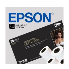 Epson Exhibition Canvas Satin Paper 13x20 Roll