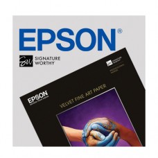Epson Velvet Fine Art Paper 13x19-20 Sheets