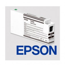 New Epson UltraChrome HD Matte Black 350ml Ink T54X800