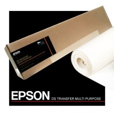 Epson DS Transfer Multi-Use Paper 17x100 Roll For F-570 Printer Epson DS Transfer Multi-Use Paper 17x100 Roll For F-570 Printer