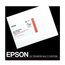 Epson DS Multi-Use Transfer Paper 8.5x11" Sheet For F570|F170 Printer Epson DS Multi-Use Transfer Paper 8.5x11" Sheet For F570|F170 Printer