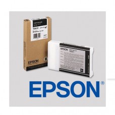 Epson UltraChrome K3 Photo Black 220ml Ink 