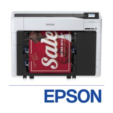 Epson SureColor T3770DE 24-Inch Large Format Dual Roll CAD/Technical Printer