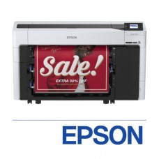 Epson SureColor T5770DR 36-Inch Large Format Dual Roll CAD/Technical Printer