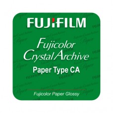 Fujicolor Crystal Archive Type CA Glossy Paper 8x406