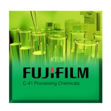 Fuji Universal C-41 & PRO6 Fixer & Replenisher 20L