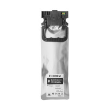 Fujifilm 250ml DX400W Ink Supply Unit - Black Fujifilm 250ml DX400W Ink Supply Unit - Black