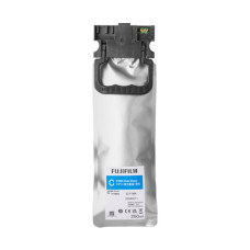 Fujifilm 250ml DX400W Ink Supply Unit - Cyan Fujifilm 250ml DX400W Ink Supply Unit - Cyan