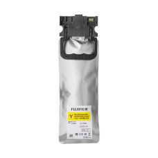 Fujifilm 250ml DX400W Ink Supply Unit - Yellow Fujifilm 250ml DX400W Ink Supply Unit - Yellow