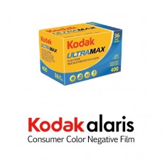 Kodak GC UltraMax 400 Color Negative 35mm Film