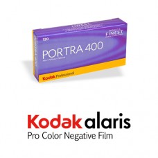 Kodak Professional Portra 400 120PP Color Negative Film