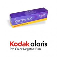 Kodak Portra 400 36PP Color Negative Film