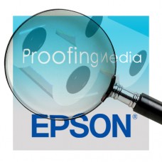 Epson Proofing Paper White Semimatte 36x100 Roll Epson Proofing Paper White Semimatte 36x100 Roll