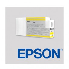 Epson UltraChrome HDR Vivid Yellow 350ml Ink Epson UltraChrome HDR Vivid Yellow 350ml Ink