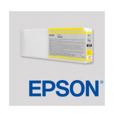 Epson UltraChrome HDR Yellow 700ml Ink Epson UltraChrome HDR Yellow 700ml Ink