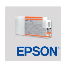 Epson UltraChrome HDR Orange 150ml Ink Epson UltraChrome HDR Orange 150ml Ink