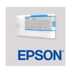 Epson UltraChrome HDR Cyan 200ml Ink Epson UltraChrome HDR Cyan 200ml Ink