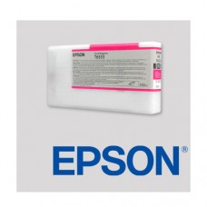 Epson UltraChrome HDR Vivid Magenta 200ml Ink