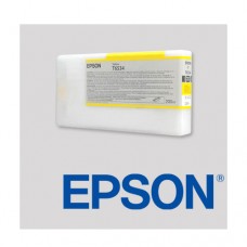 Epson UltraChrome HDR Yellow 200ml Ink Epson UltraChrome HDR Yellow 200ml Ink