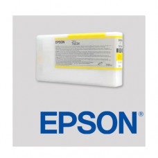 Epson UltraChrome HDR Yellow 200ml Ink