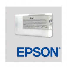 Epson UltraChrome HDR Light Black 200ml Ink