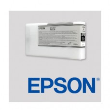 Epson UltraChrome HDR Matte Black 200ml Ink  Epson UltraChrome HDR Matte Black 200ml Ink