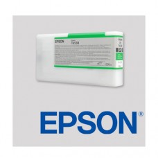 Epson UltraChrome HDR Green 200ml Ink