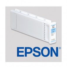 Epson UltraChrome Pro Light Cyan 700ml Ink 