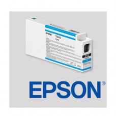 Epson UltraChrome HD Cyan 350ml Ink