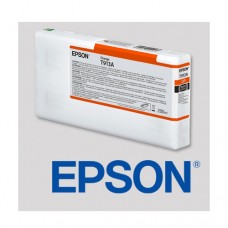 Epson UltraChrome HDX Orange 200ml Ink