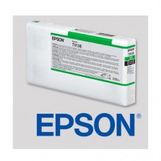 Epson UltraChrome HDX Green 200ml Ink