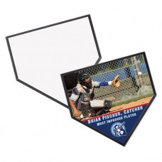 LARGE HOMEPLATE PLAQUE